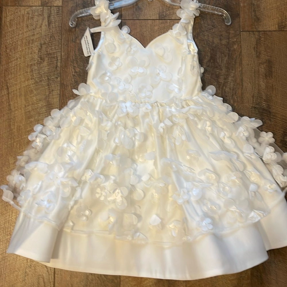Tulleen Mariposa Butterfly Tulle Dress